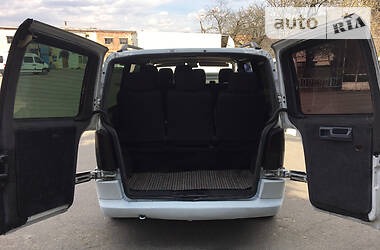 Мінівен Mercedes-Benz Vito 2001 в 