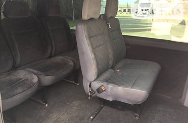 Мінівен Mercedes-Benz Vito 2001 в 