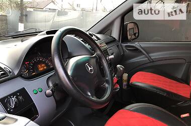 Мінівен Mercedes-Benz Vito 2005 в 