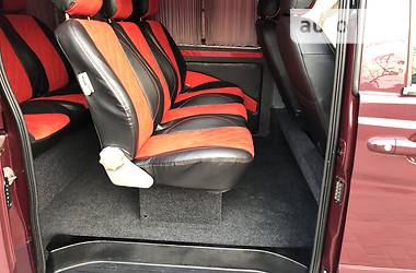 Мінівен Mercedes-Benz Vito 2005 в 