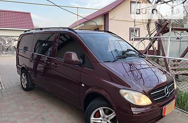 Мінівен Mercedes-Benz Vito 2005 в 