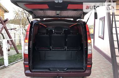 Мінівен Mercedes-Benz Vito 2005 в 