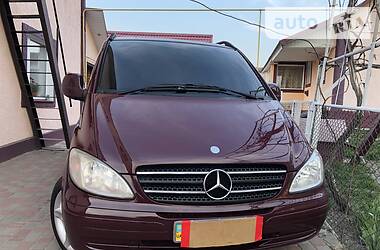 Мінівен Mercedes-Benz Vito 2005 в 