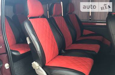 Мінівен Mercedes-Benz Vito 2005 в 