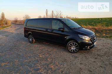 Mercedes-Benz Vito 2016 Mercedes-Benz Vito 2016