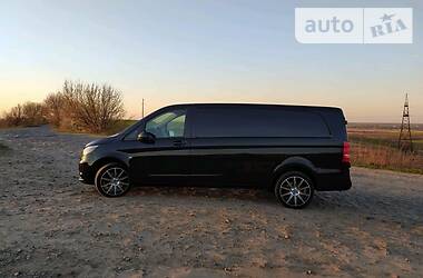 Вантажопасажирський фургон Mercedes-Benz Vito 2016 в 