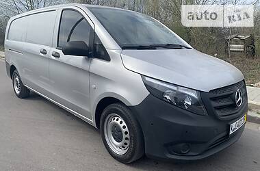 Mercedes-Benz Vito 2016