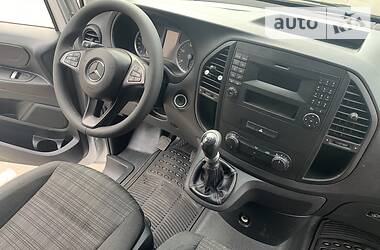 Вантажопасажирський фургон Mercedes-Benz Vito 2016 в 