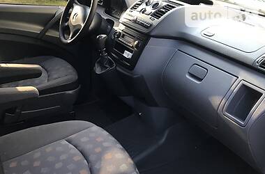 Вантажопасажирський фургон Mercedes-Benz Vito 2008 в 