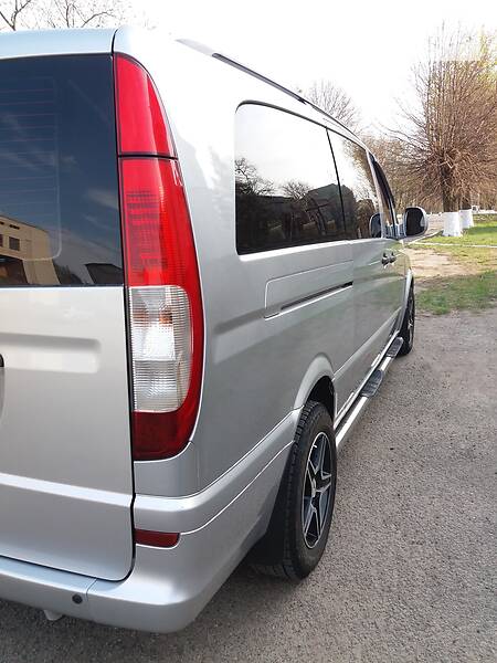 Минивэн Mercedes-Benz Vito 2003 в Виннице