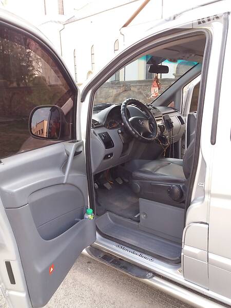 Минивэн Mercedes-Benz Vito 2003 в Виннице
