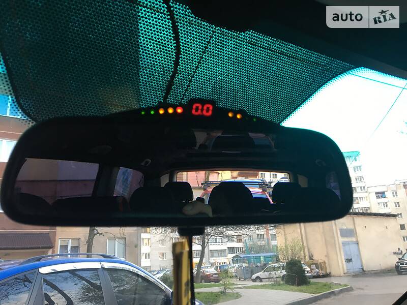 Мінівен Mercedes-Benz Vito 2005 в Львові