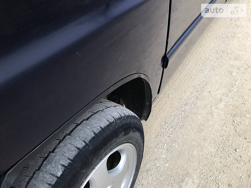 Вантажопасажирський фургон Mercedes-Benz Vito 2001 в Дунаївцях фото 20 Вантажопасажирський фургон Mercedes-Benz Vito 2001 в Дунаївцях