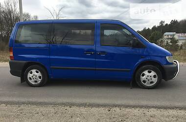 Універсал Mercedes-Benz Vito 2002 в 