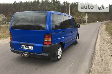 Універсал Mercedes-Benz Vito 2002 в 