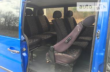 Універсал Mercedes-Benz Vito 2002 в 