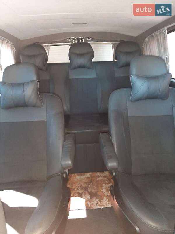 Минивэн Mercedes-Benz Vito 2015 в Львове фото 11 Минивэн Mercedes-Benz Vito 2015 в Львове