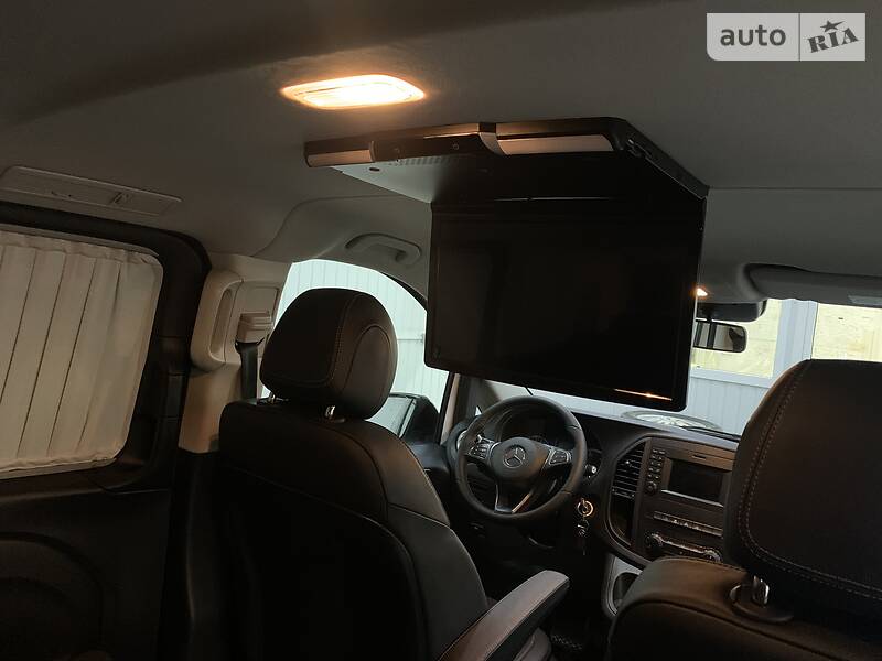 Мінівен Mercedes-Benz Vito 2016 в Броварах