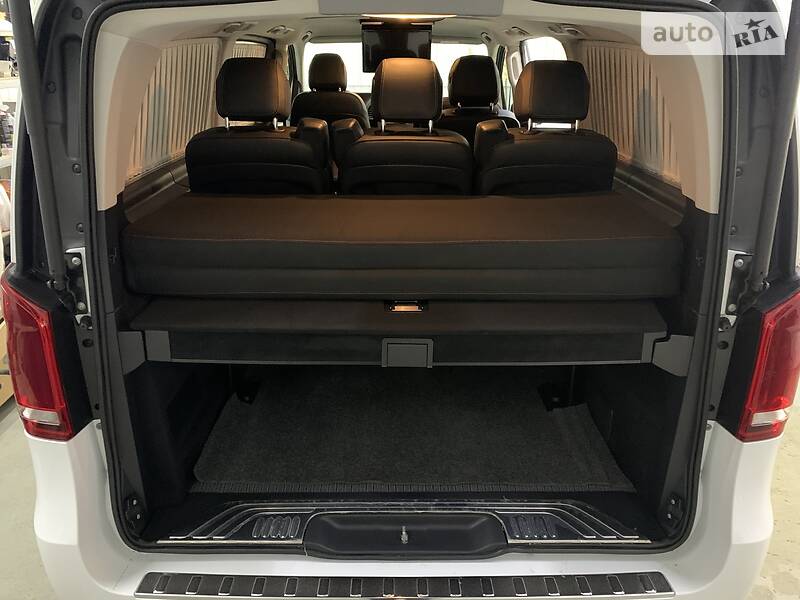 Мінівен Mercedes-Benz Vito 2016 в Броварах