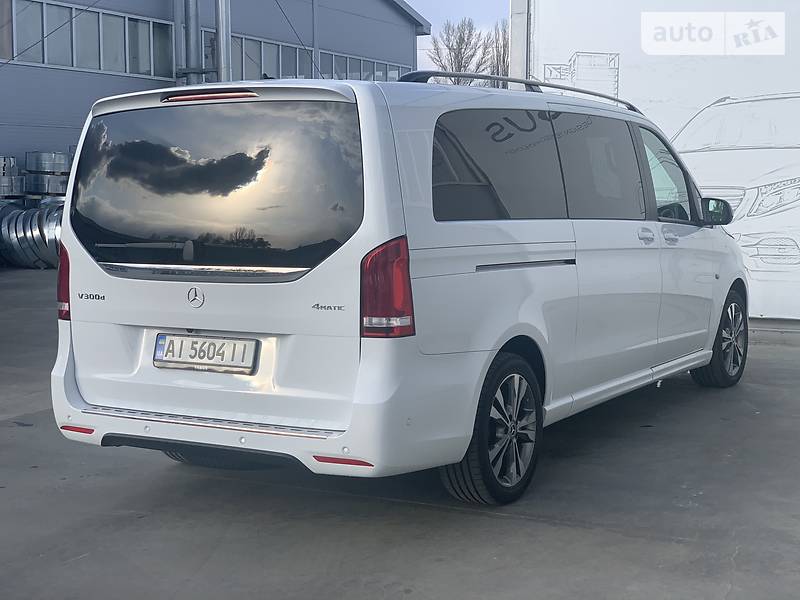 Мінівен Mercedes-Benz Vito 2016 в Броварах