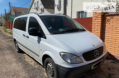 Другие легковые Mercedes-Benz Vito 2007 в Чернигове