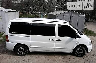 Мінівен Mercedes-Benz Vito 2002 в 