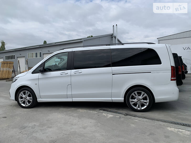 Мінівен Mercedes-Benz Vito 2016 в Броварах