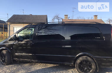 Mercedes-Benz Vito 2005 в 