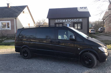  Mercedes-Benz Vito 2005 в 
