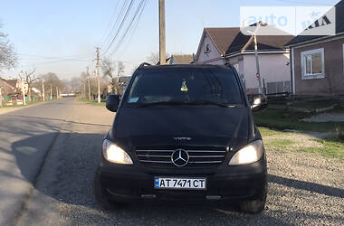  Mercedes-Benz Vito 2005 в 