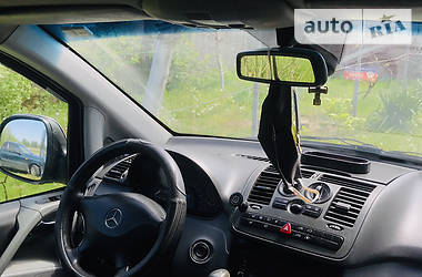 Mercedes-Benz Vito 2005 в 