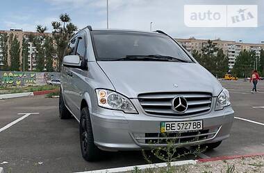 Минивэн Mercedes-Benz Vito 2004 в Николаеве