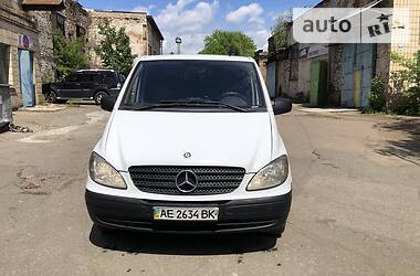 Mercedes-Benz Vito 2010