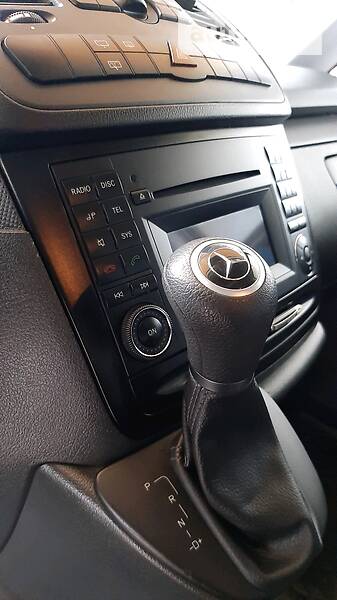 Мінівен Mercedes-Benz Vito 2014 в Стрию