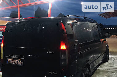  Mercedes-Benz Vito 2005 в 
