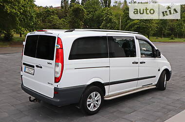Мінівен Mercedes-Benz Vito 2006 в 