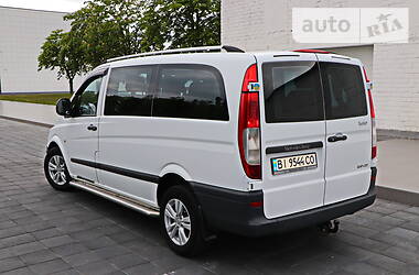 Мінівен Mercedes-Benz Vito 2006 в 