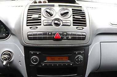 Мінівен Mercedes-Benz Vito 2006 в 