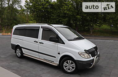 Мінівен Mercedes-Benz Vito 2006 в 