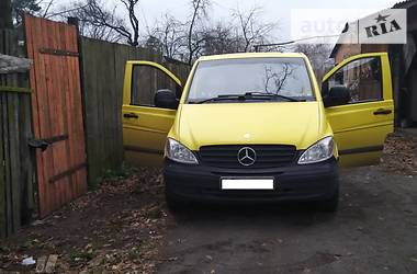 Mercedes-Benz Vito 2008