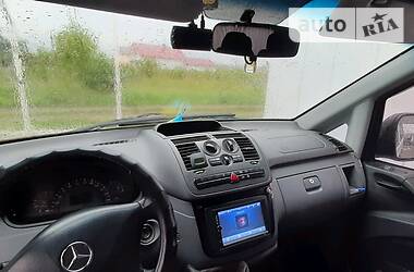 Мінівен Mercedes-Benz Vito 2005 в 