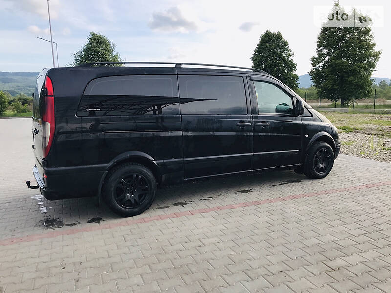  Mercedes-Benz Vito 2005 в 