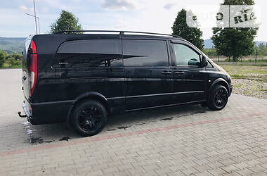  Mercedes-Benz Vito 2005 в 