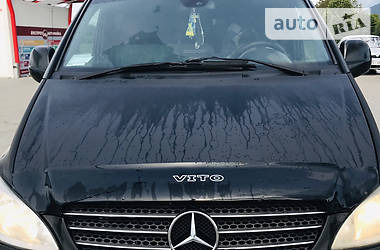  Mercedes-Benz Vito 2005 в 
