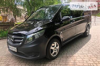 Mercedes-Benz Vito 2015