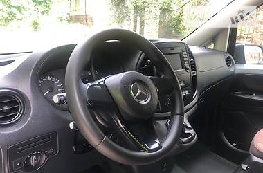 Хэтчбек Mercedes-Benz Vito 2015 в Житомире