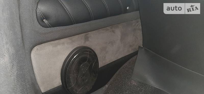 Мінівен Mercedes-Benz Vito 2005 в Чернівцях