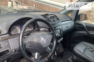 Мінівен Mercedes-Benz Vito 2012 в 