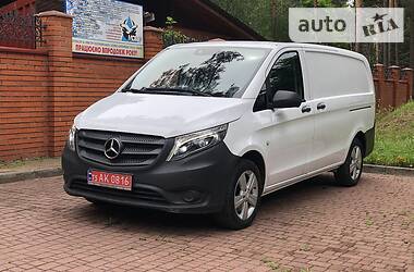 Mercedes-Benz Vito 2016 Mercedes-Benz Vito 2016