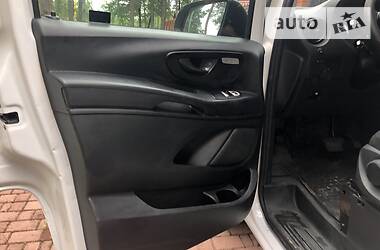 Вантажопасажирський фургон Mercedes-Benz Vito 2016 в 